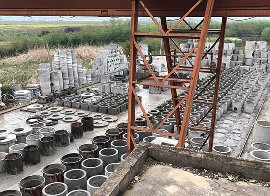 水泥化糞池模具